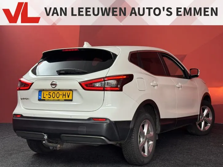 Nissan Qashqai 2018 photo 2