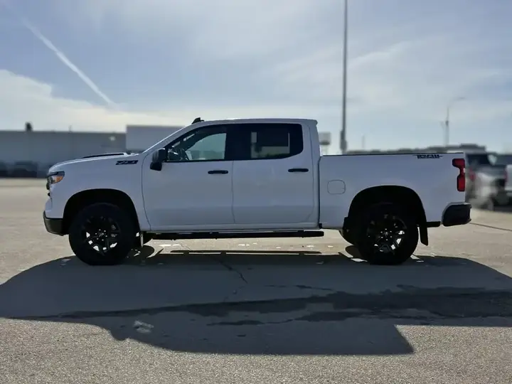 Chevrolet Silverado 1500 2026 photo 4