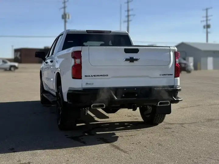 Chevrolet Silverado 1500 2026 photo 5