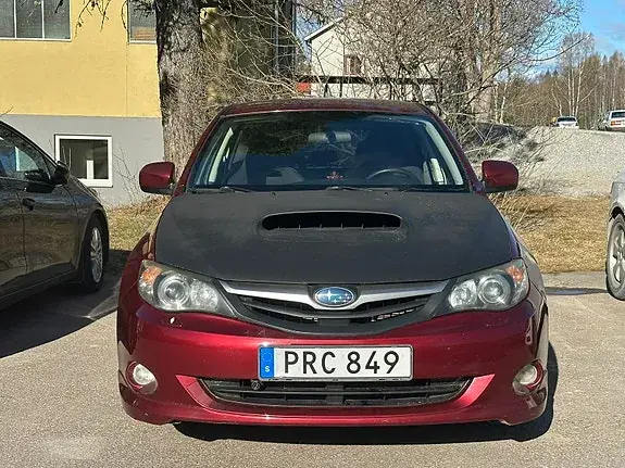 Subaru Impreza 2011 photo 2