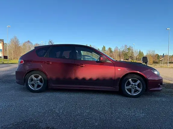 Subaru Impreza 2011 photo 5