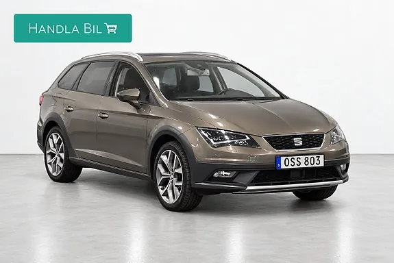 Seat Leon 2015 photo 4