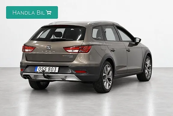Seat Leon 2015 photo 5