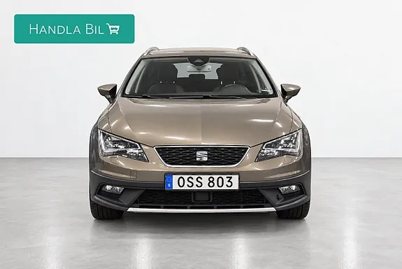 Seat Leon 2015 photo 3