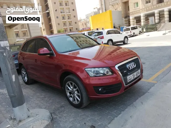 Audi Q5 2010 photo 3