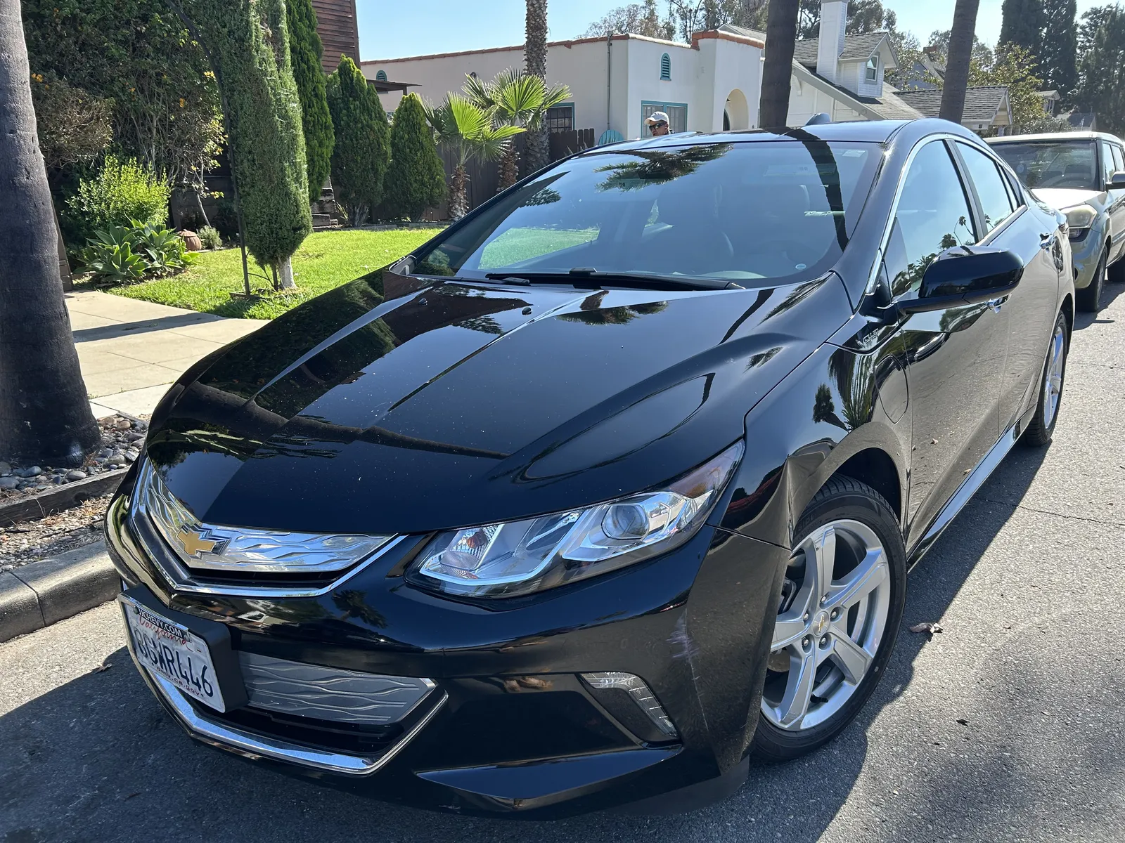 Chevrolet Volt