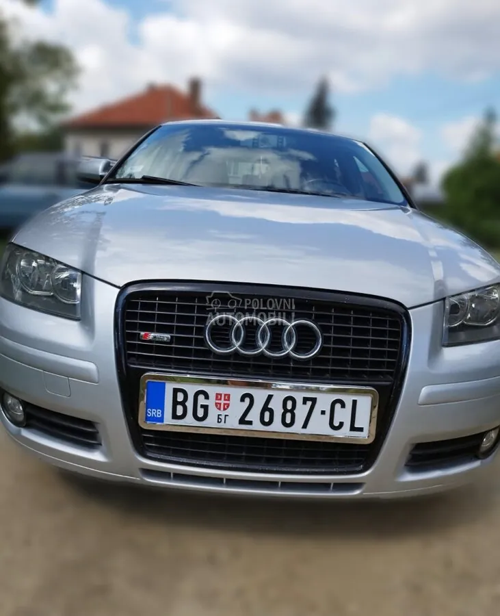 Audi A3