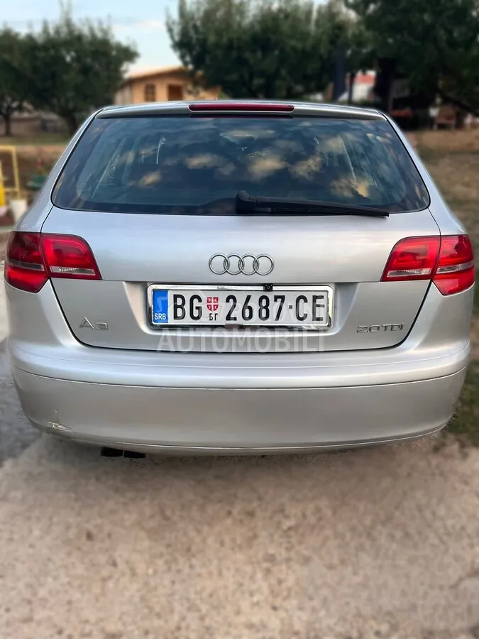 Audi A3 2005 photo 2