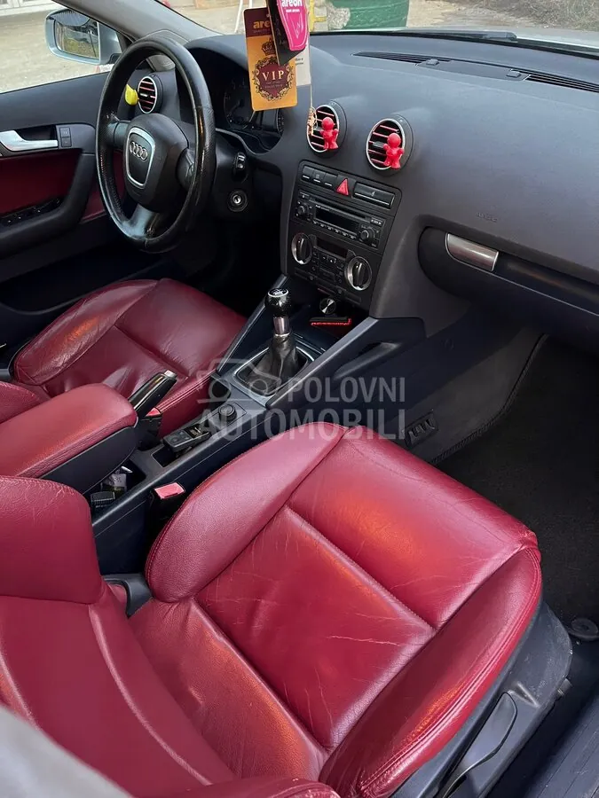 Audi A3 2005 photo 5