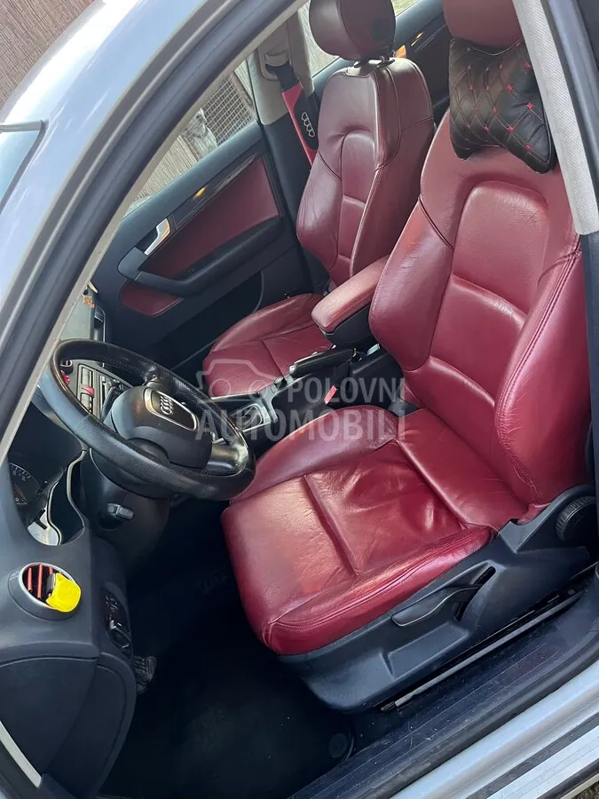 Audi A3 2005 photo 4