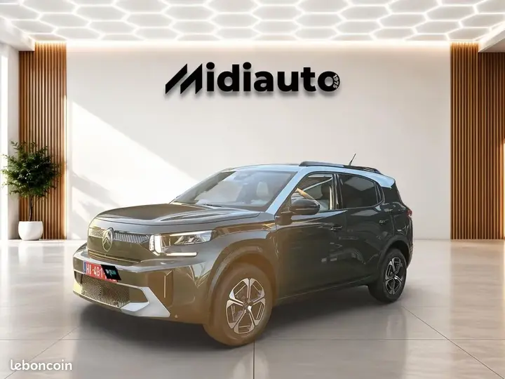 Citroen C3 Aircross