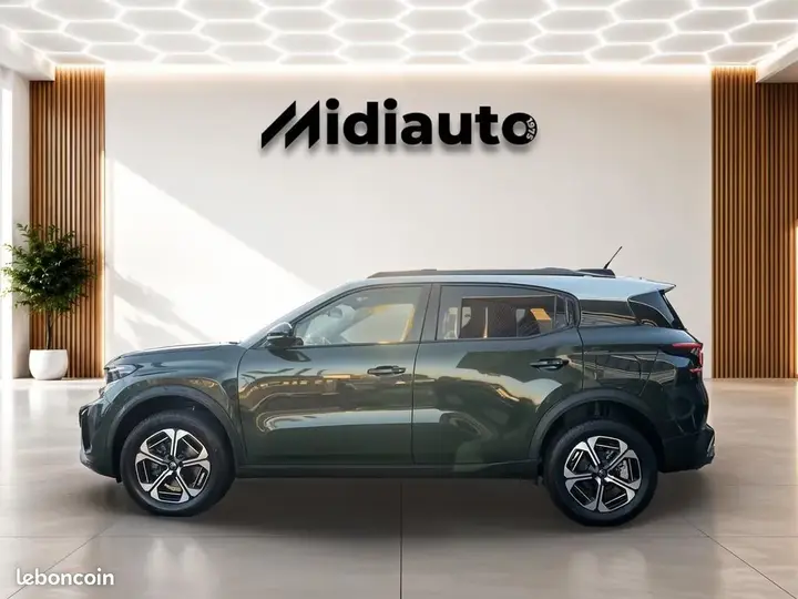 Citroen C3 Aircross 2026 photo 2