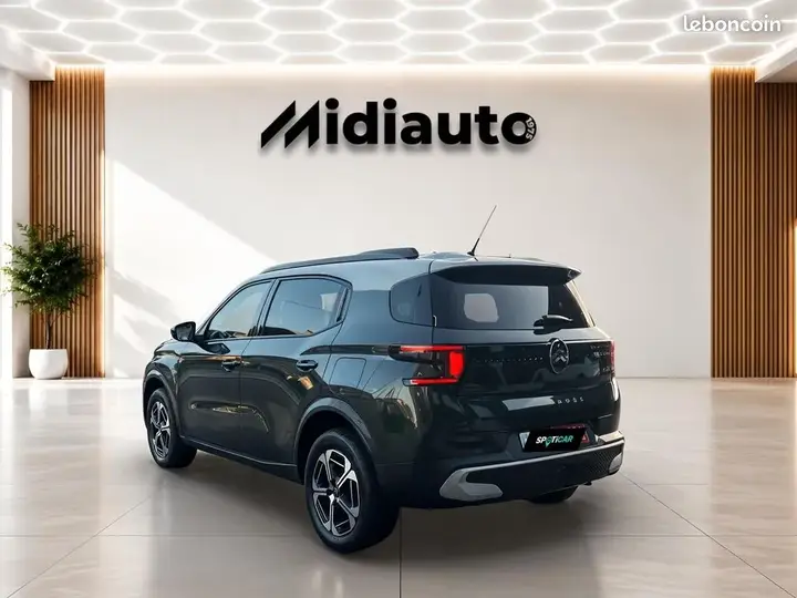 Citroen C3 Aircross 2026 photo 3