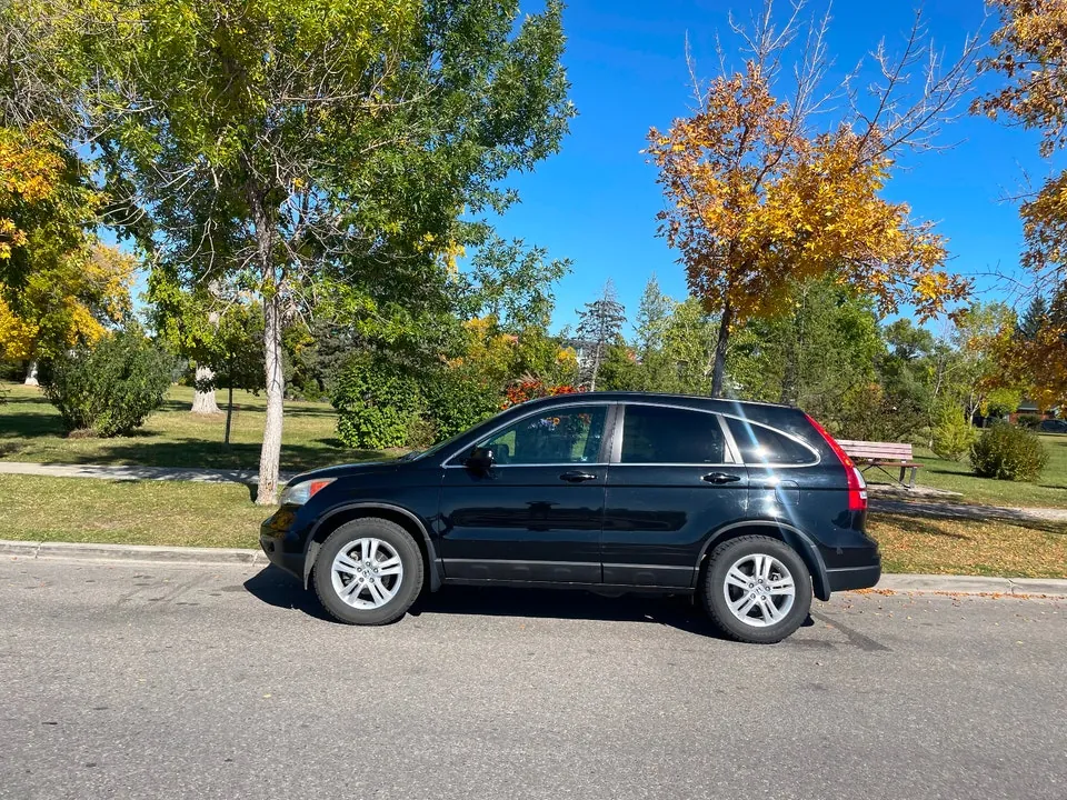 Honda Cr-V 2010 photo 2