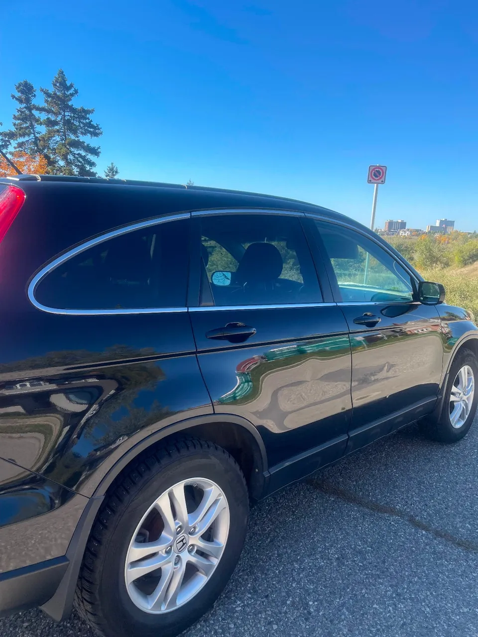Honda Cr-V 2010 photo 4