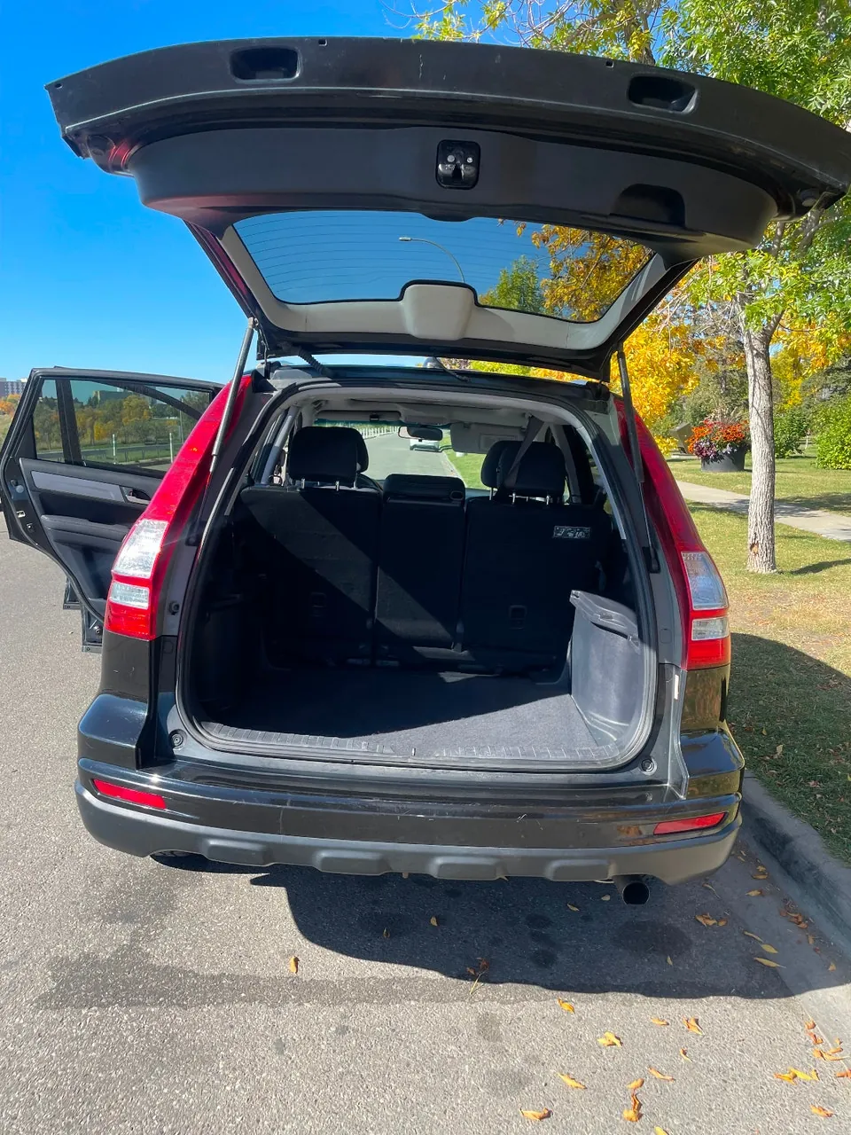Honda Cr-V 2010 photo 3
