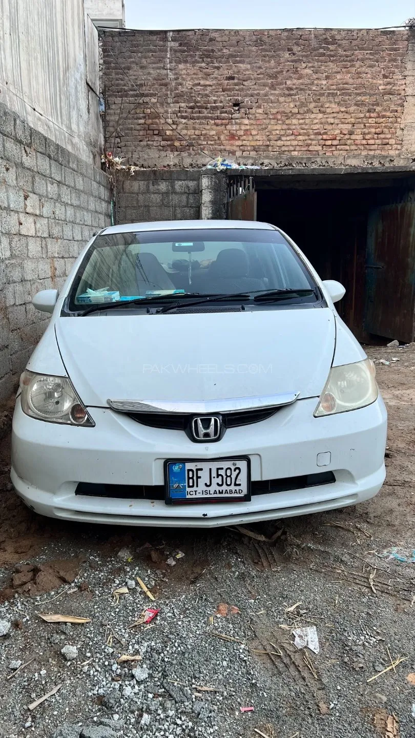 Honda City