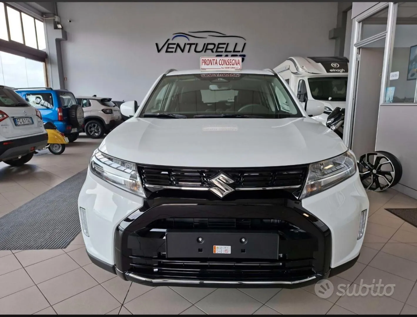 Suzuki Vitara photo 2