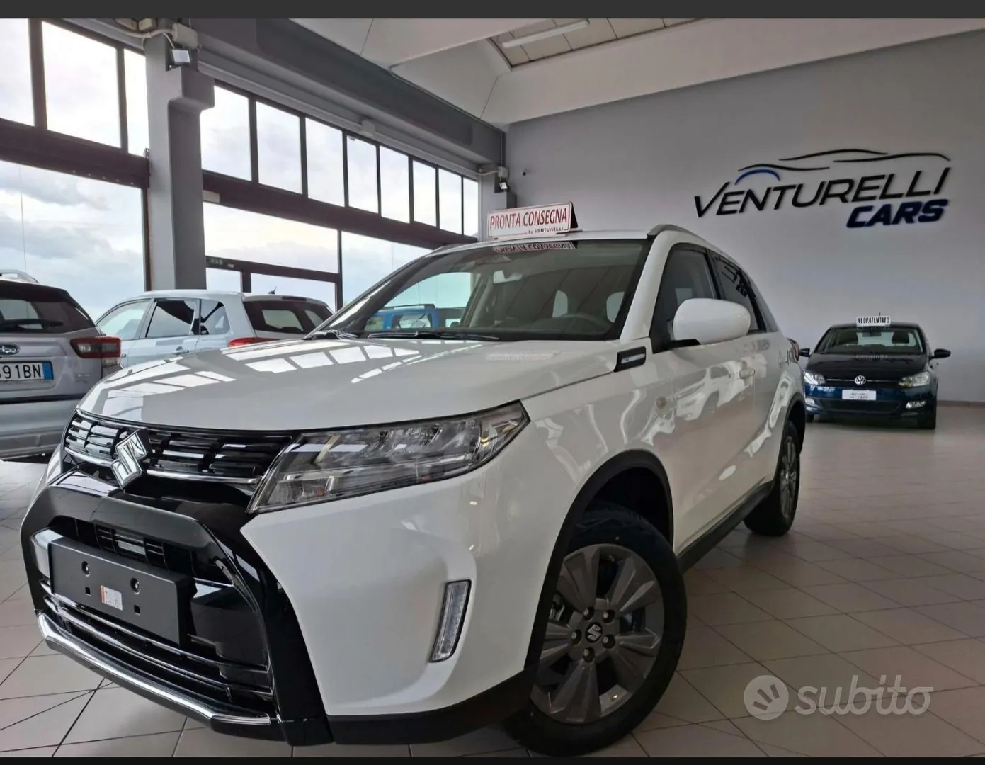 Suzuki Vitara