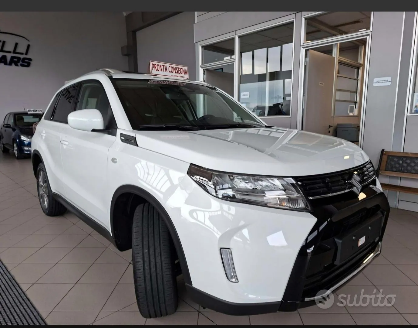 Suzuki Vitara photo 3