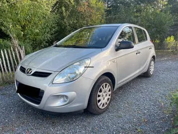 Hyundai I20