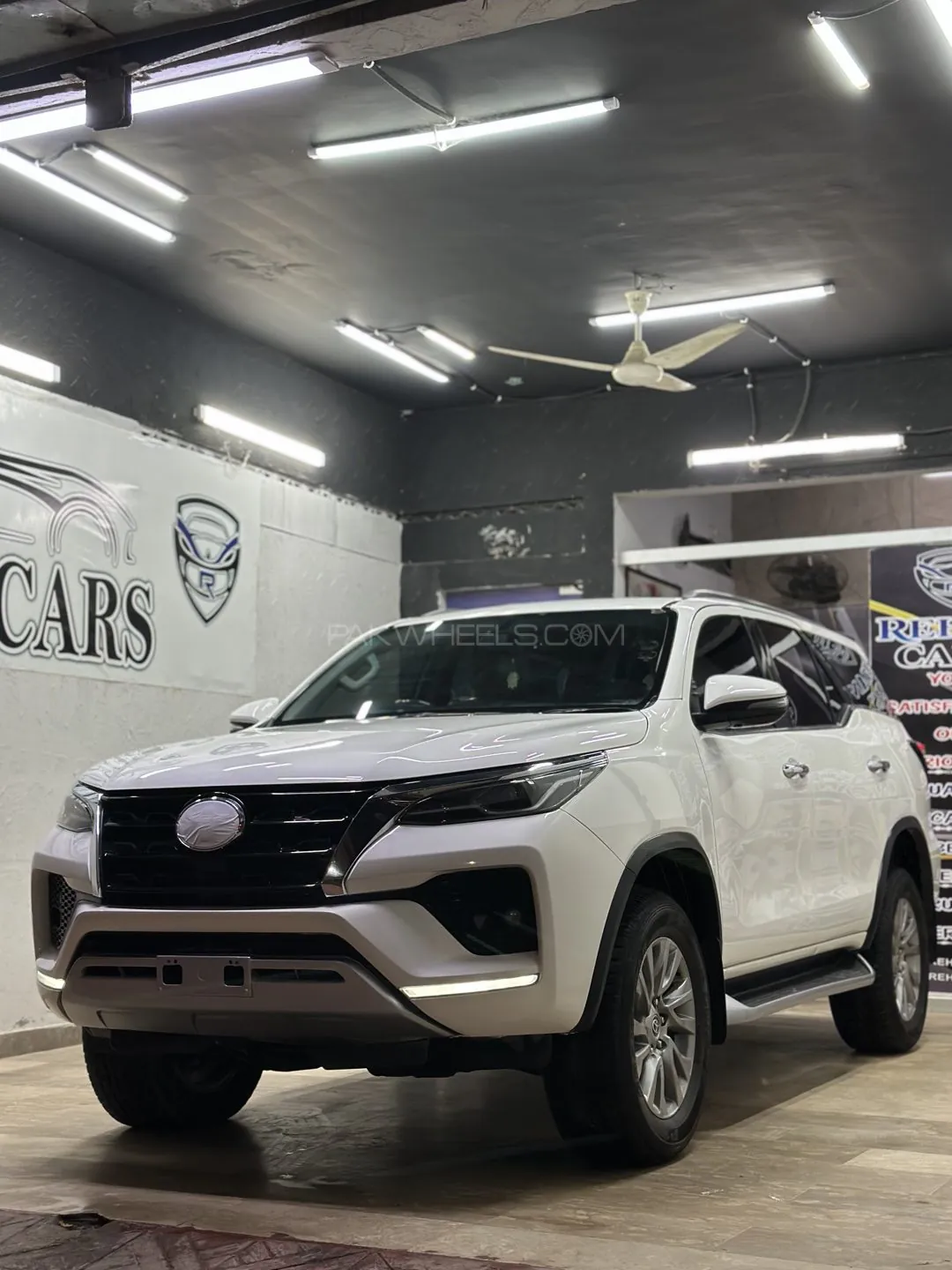 Toyota Fortuner