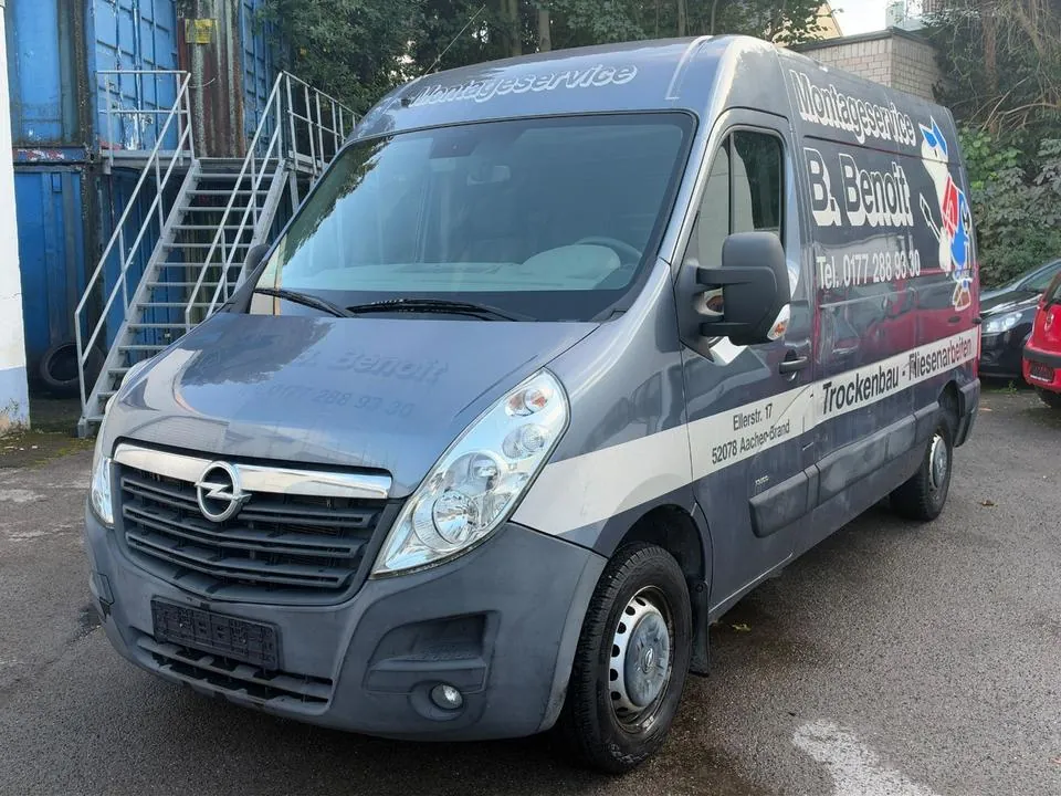 Opel Movano