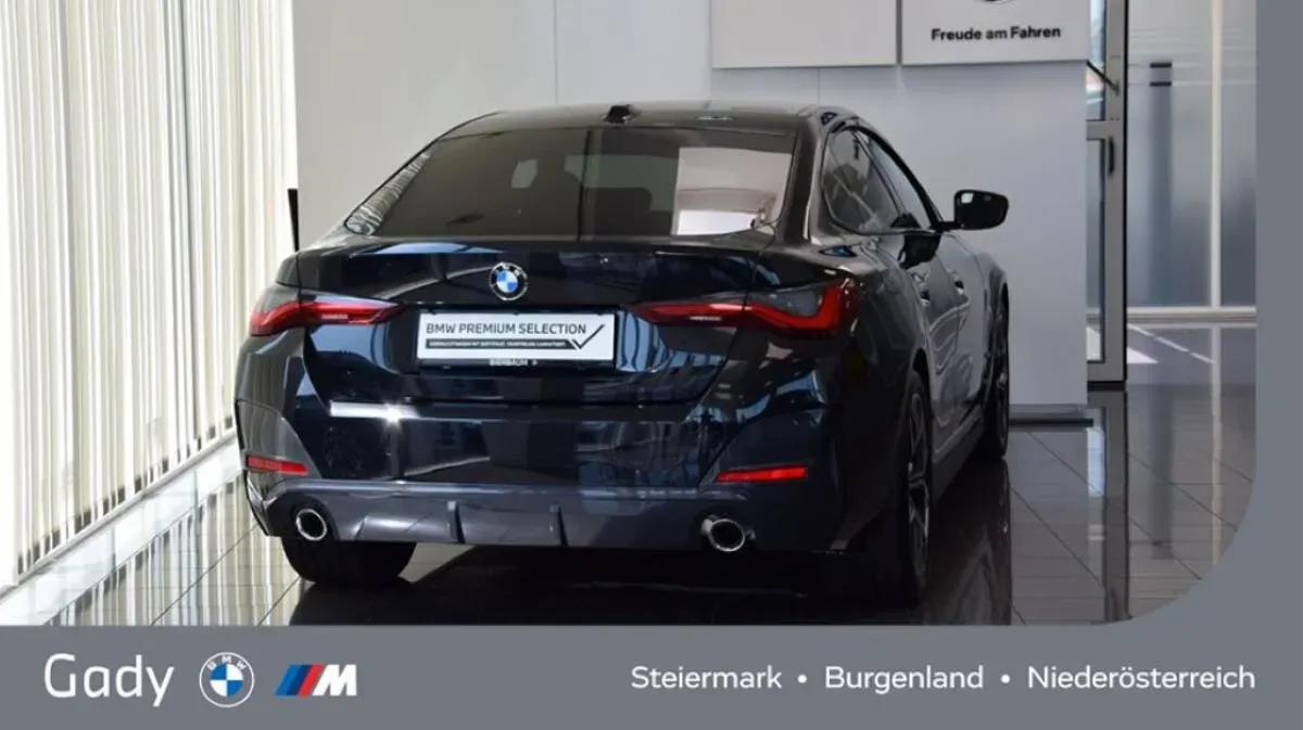 BMW 4 Series 2025 photo 3