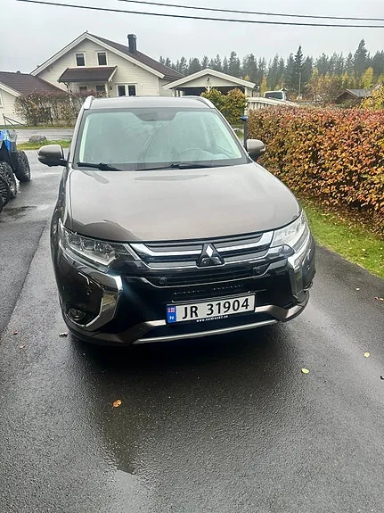 Mitsubishi Outlander 2016 photo 5