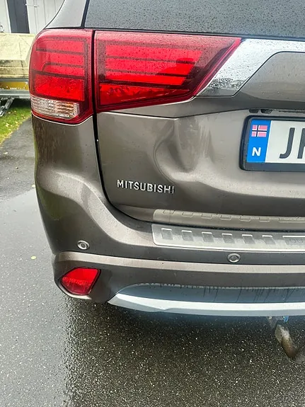 Mitsubishi Outlander 2016 photo 3