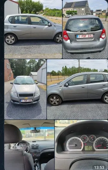 Chevrolet M245