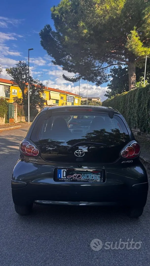 Toyota Aygo 2009 photo 5