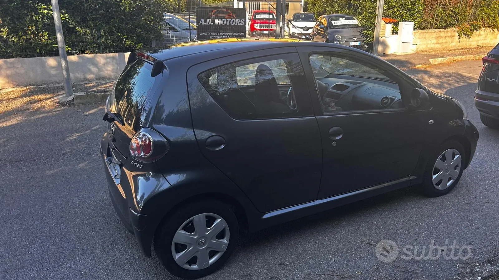 Toyota Aygo 2009 photo 3