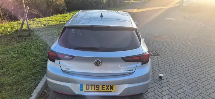 Vauxhall Astra 2019 photo 4