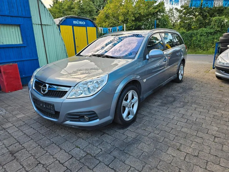 Opel Vectra Caravan