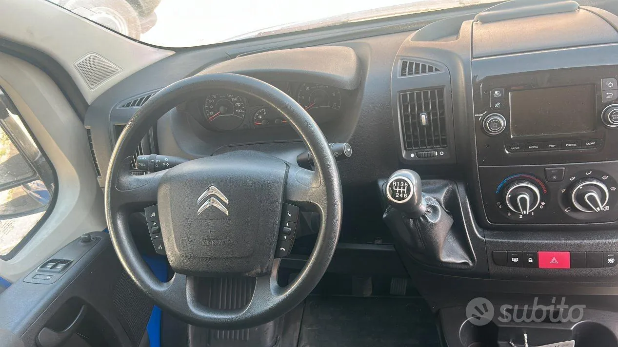 Citroen Jumper 2021 photo 5