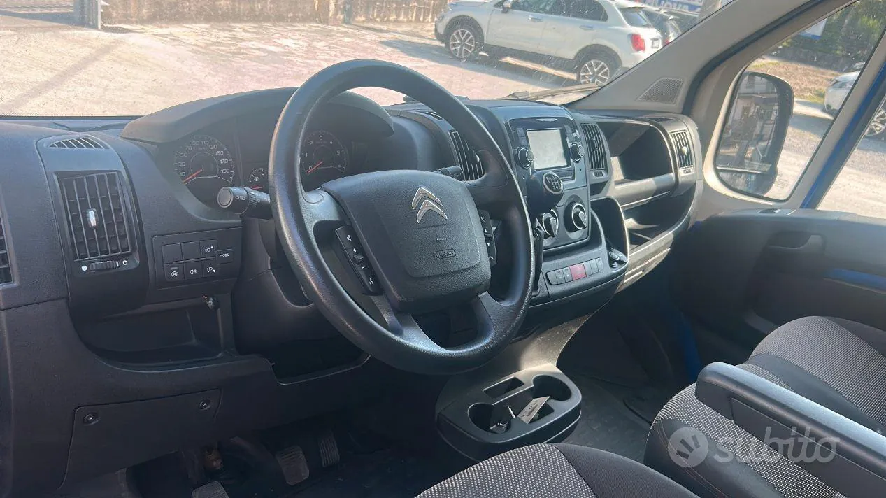 Citroen Jumper 2021 photo 2