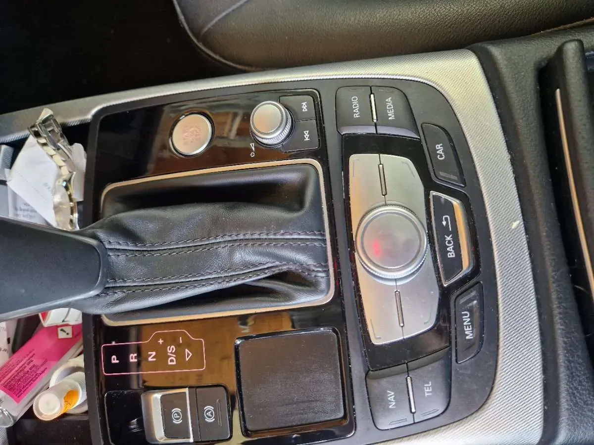 Audi A6 2017 photo 3