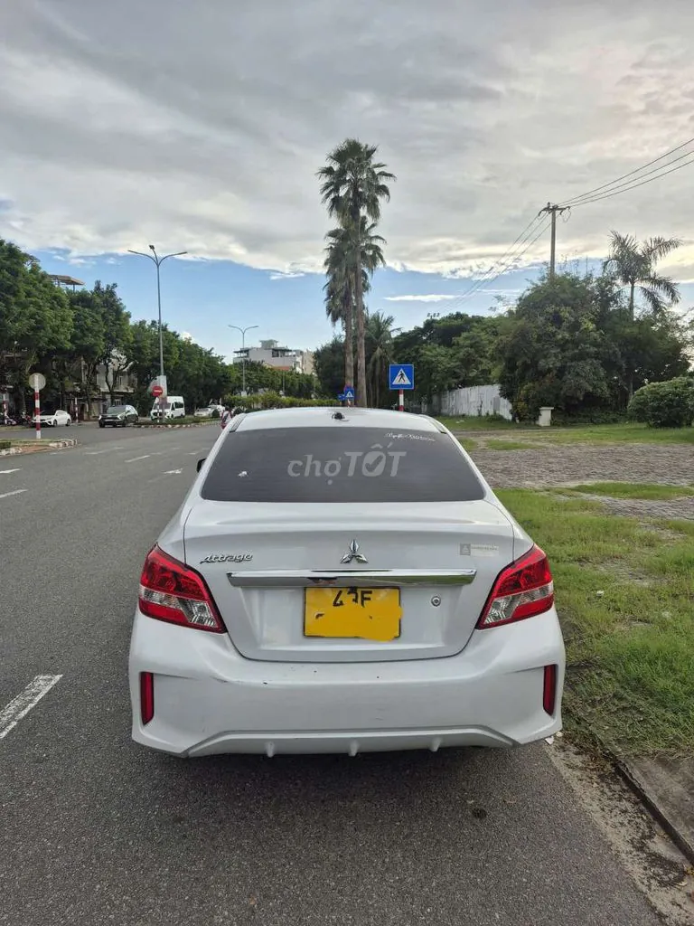 Mitsubishi Attrage 2023 photo 4