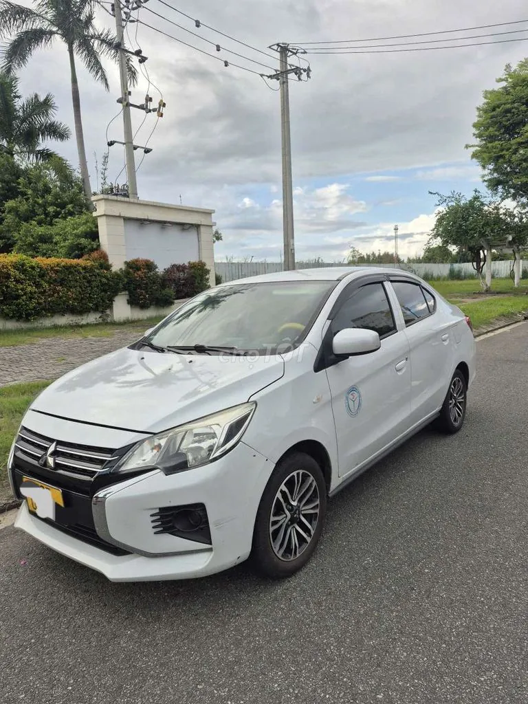 Mitsubishi Attrage 2023 photo 2