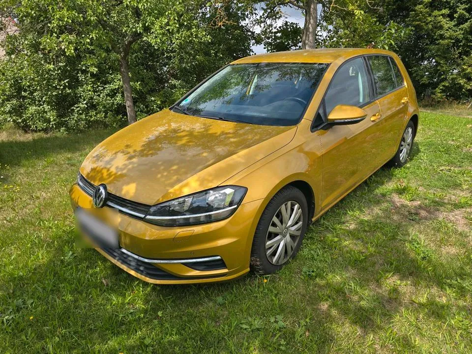 Volkswagen Golf 7