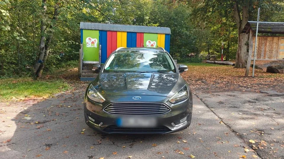Ford Focus Turnier