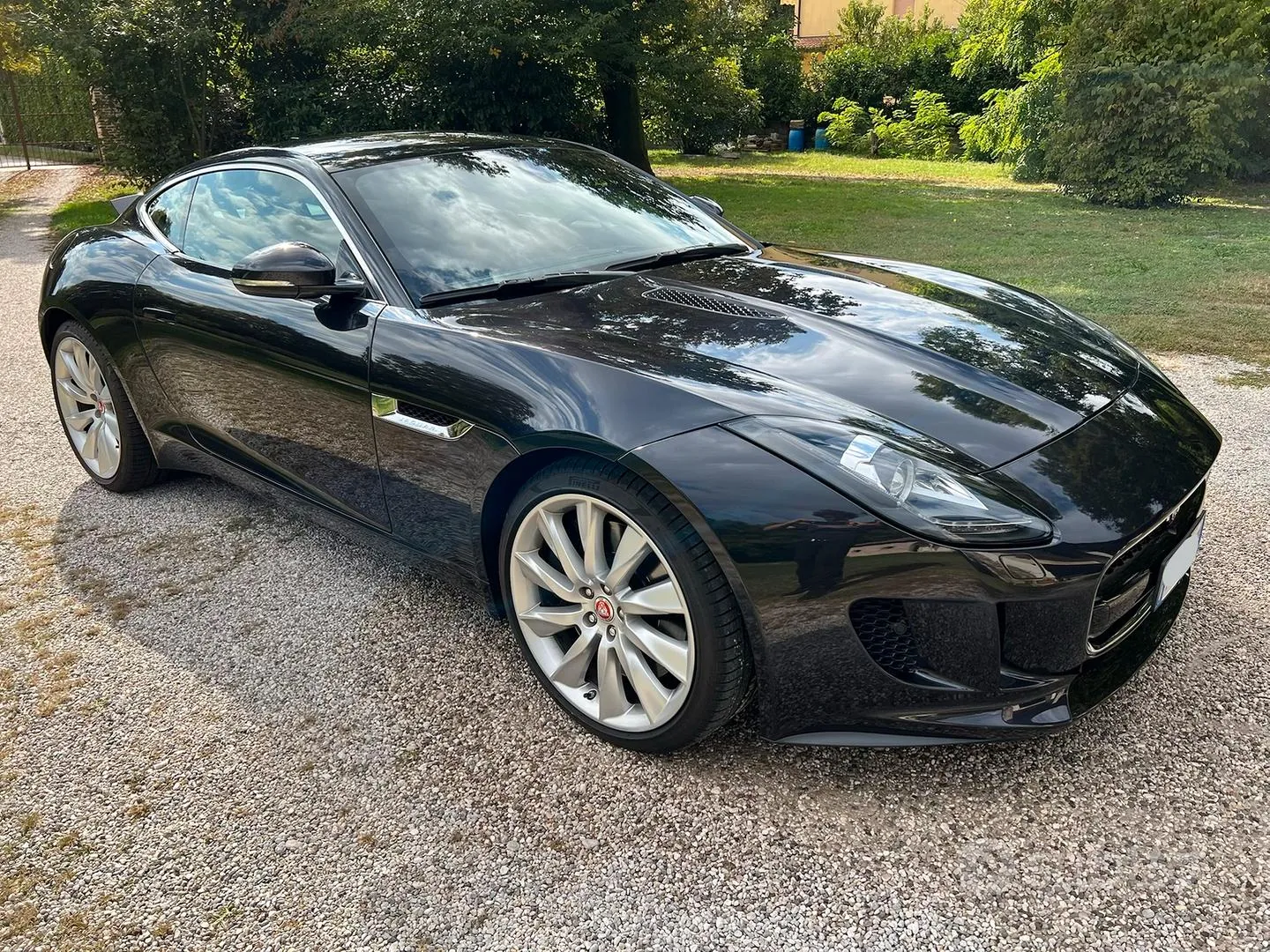 Jaguar F-Type 2016 photo 3