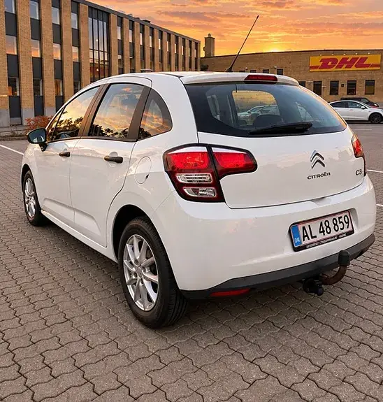 Citroen C3 2014 photo 3