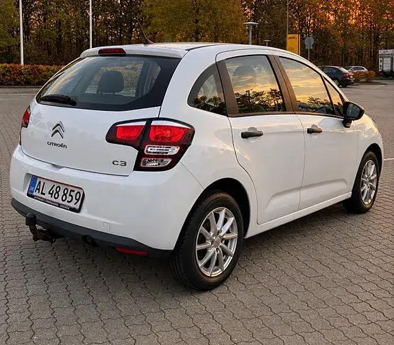 Citroen C3 2014 photo 4