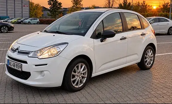 Citroen C3 2014 photo 2