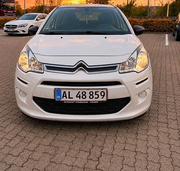 Citroen C3 2014 photo 5
