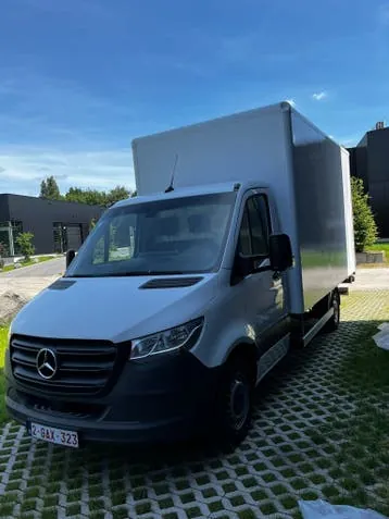 Mercedes-Benz Sprinter