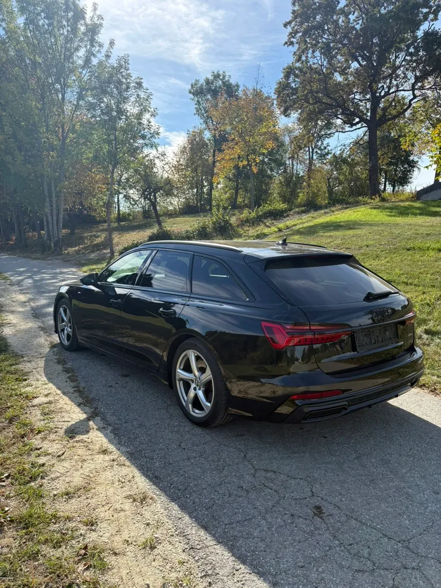 Audi A6 2019 photo 3