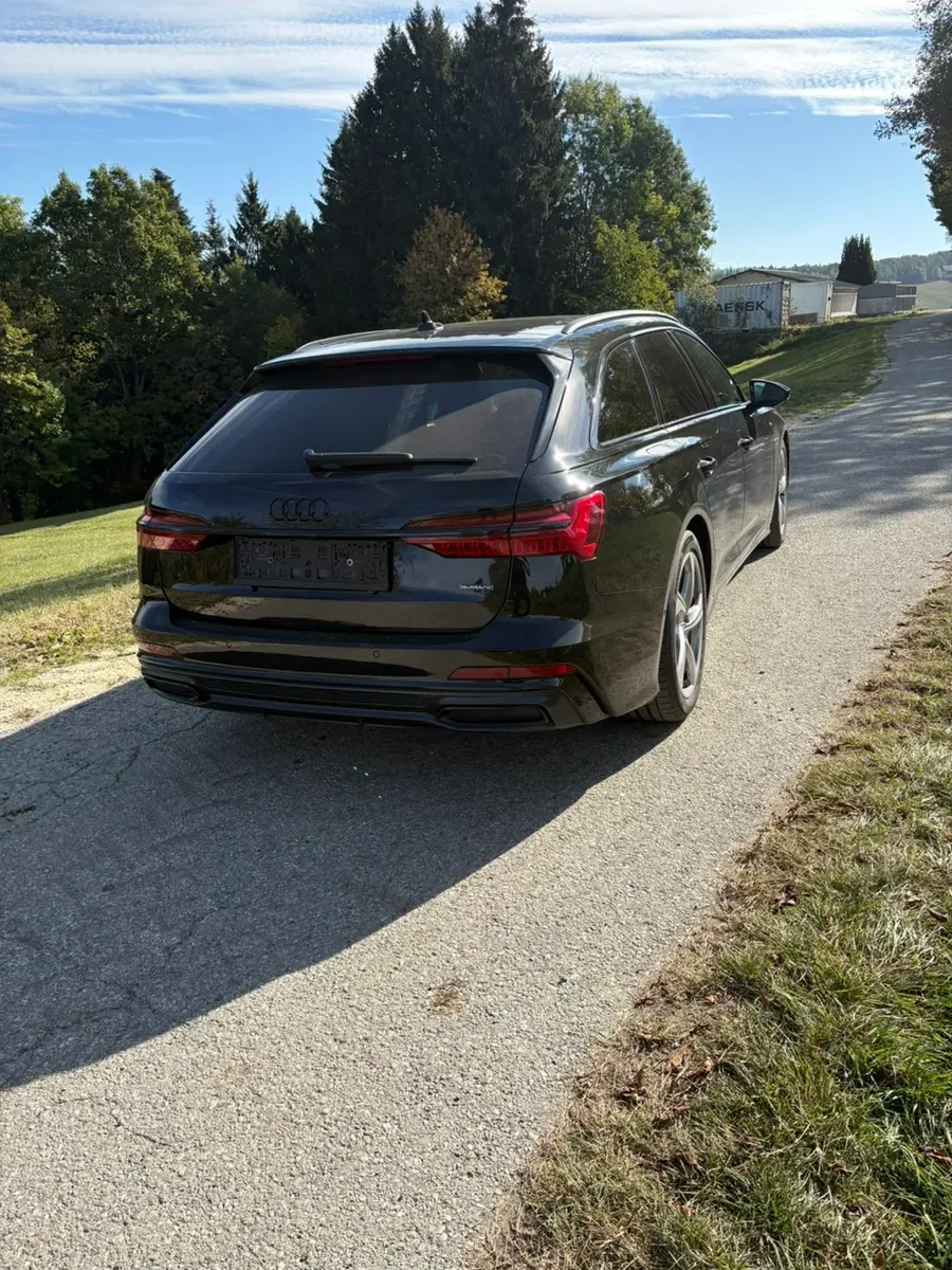 Audi A6 2019 photo 2